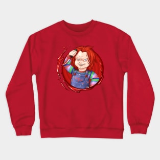 Chucky Crewneck Sweatshirt